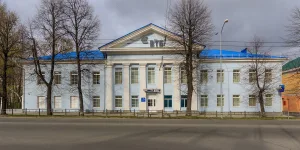 Здание административное (Петрозаводск)