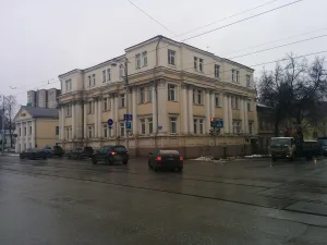 Приют св. Марии Магдалины