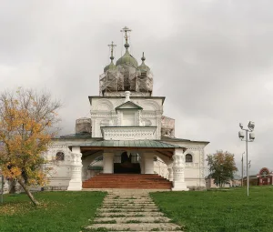 Троицкий собор (Соликамск)