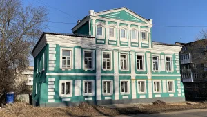 Дом купчихи Яблоковой (Ржев)
