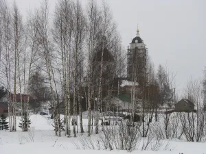 Преображенская церковь (Спас-Городец)