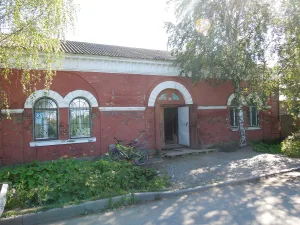 Здание провиантского магазина (Белозерск)