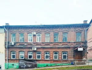 Жилой дом