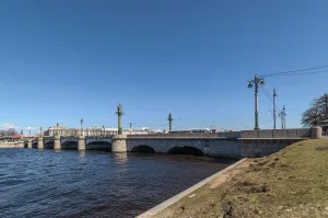 Ушаковский мост