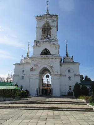 Колокольня (Мстёра)