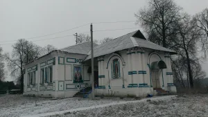 Церковь Покрова Пресвятой Богородицы