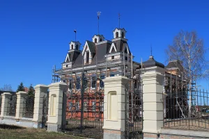 Ограда (Красный Профинтерн)