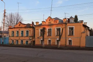 Жилой дом (Моршанск)