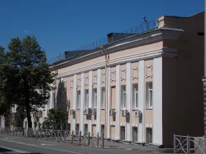 Жилой дом Лебедева (Казань)