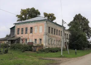 Жилой дом