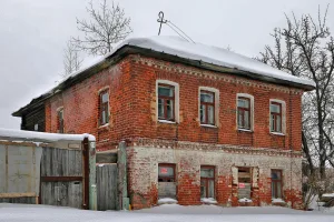 Жилой дом (Шуя)