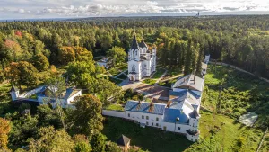 Скит Всех Святых Валаамского монастыря