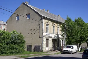 улица Тимирязева 10