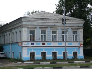 Жилой дом Вахрамеева (Ярославль)