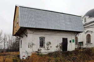 Сторожка (Никологоры)