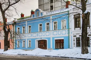Жилой дом (Таганский)