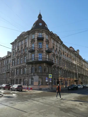Доходный дом А.В. Асташева