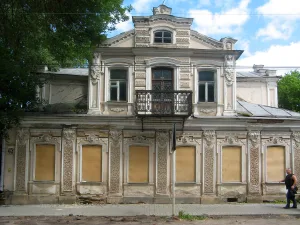 Жилой дом (Осташков)