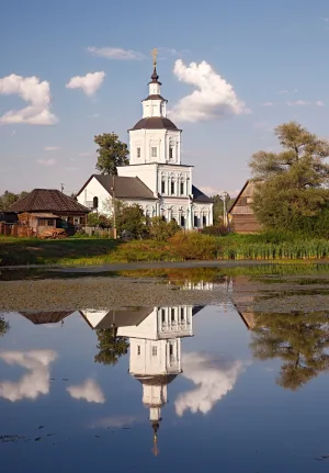 Церковь Сергия Радонежского