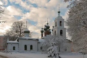 Церковь Вознесения Господня (Ярославль)