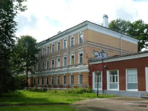 Корпус (Гатчина)