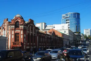 Доходный дом (Владивосток)