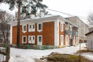 Жилой дом (Выкса)