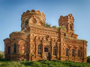 Церковь Николая Чудотворца (Кутьино)