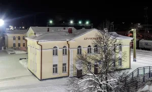 Дружинино