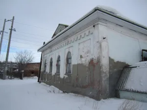 Жилой дом
