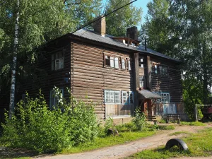 Жилой дом (Чагода)