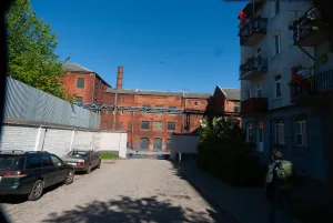 Комплекс зданий пивоваренного завода братьев Бернеккер