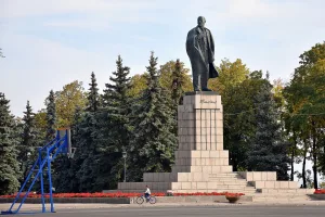 Соборная площадь