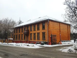 улица Шумкина 16 с8