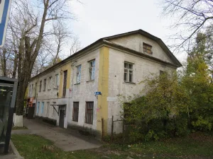 Жилой дом (Подольск)