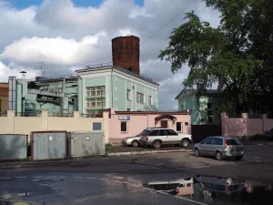 Водонапорная башня (Бутырский)