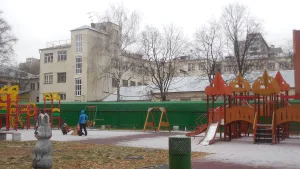 Школа села Черкизово