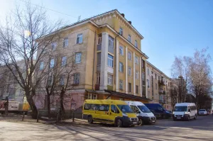 Жилой дом завода «Ивторфмаш» (Иваново)
