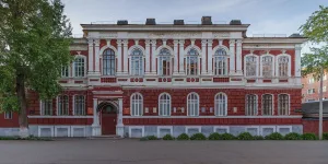Глазовское духовное училище