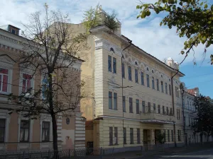 Комплекс доходного дома И.А. Сурина (Казань)