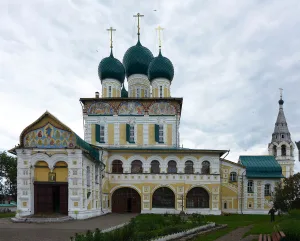 Воскресенский собор (Тутаев)