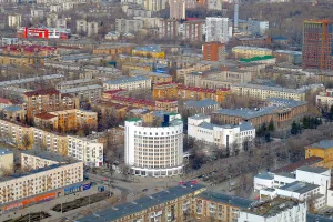Городок чекистов