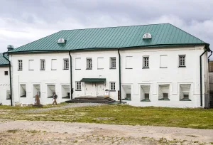 Палаты Больничные (Казначейский корпус)