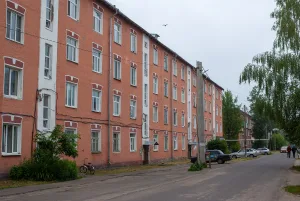 2-я Ленинская улица 9