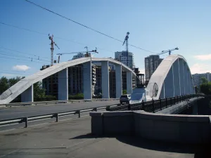 Хорошёвский мост