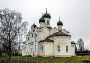 Церковь Покрова Божией Матери (Марисола)