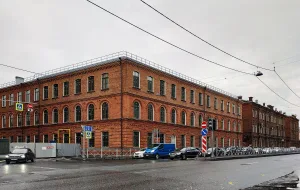 Здание мастерских