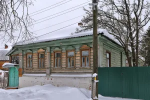 Жилой дом (Шуя)