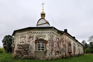 Церковь Никольская (Алферьево)