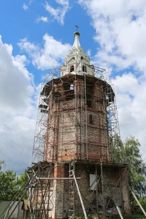 Колокольня (Сербилово)